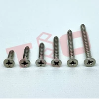 Tapping Screw Variations Stainless Steel 304