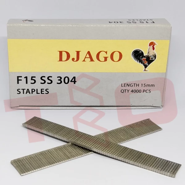 Stapler F15 Stainless Steel 304 