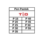 Crank Lock Bolts or Pen Pentek Various sizes 2